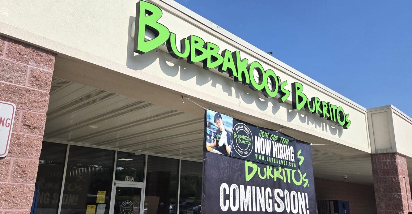 1st Lehigh Valley location of Bubbakoo's Burritos sets opening date ...