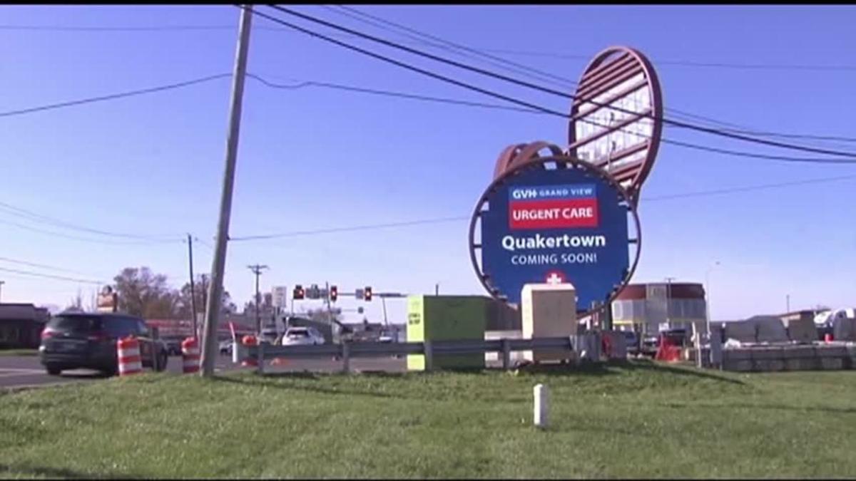 Electronic sign in Quakertown causes controversy Business News