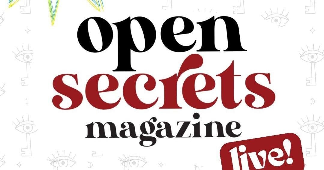 Jeff Hiller, Murray Hill, and Youngmi Mayer to Keynote Personal Storytelling Summit Open Secrets Live on May 2 in New York