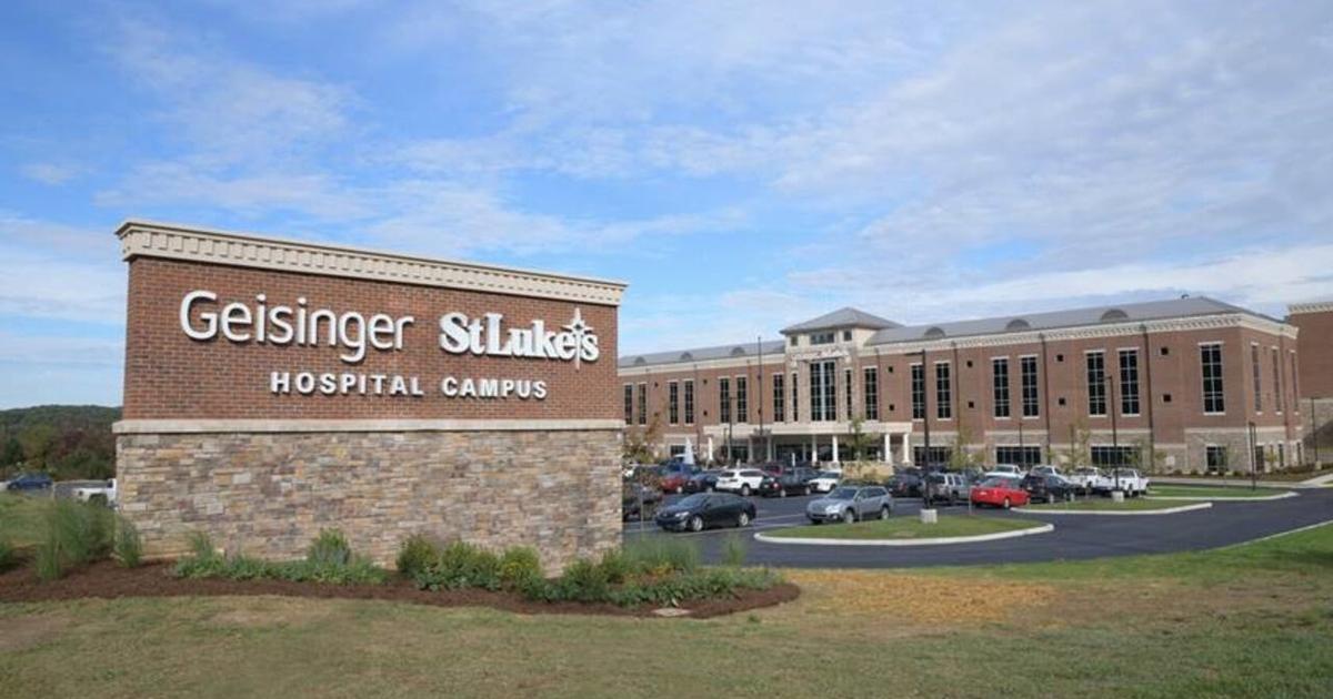 Lehigh County commissioners back St. Luke’s bond financing, youth opioid prevention programs