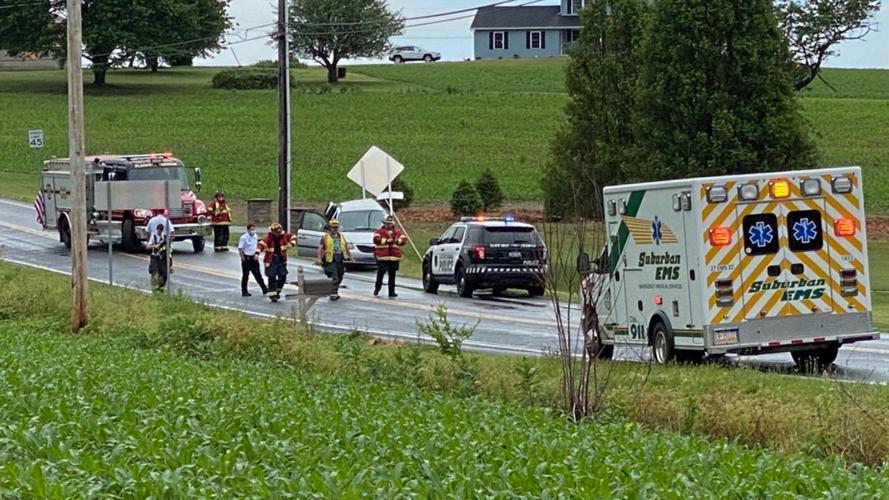 Coroner called to crash in Plainfield Township Lehigh Valley Regional