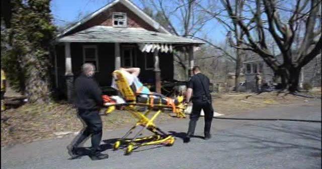 Man rescues neighbor from porch of burning home in East Vincent | News ...
