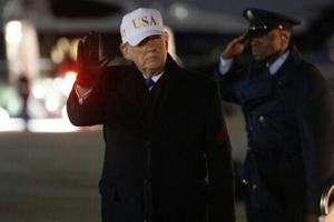 Trump attacks US electoral system with call to 'nationalize' voting