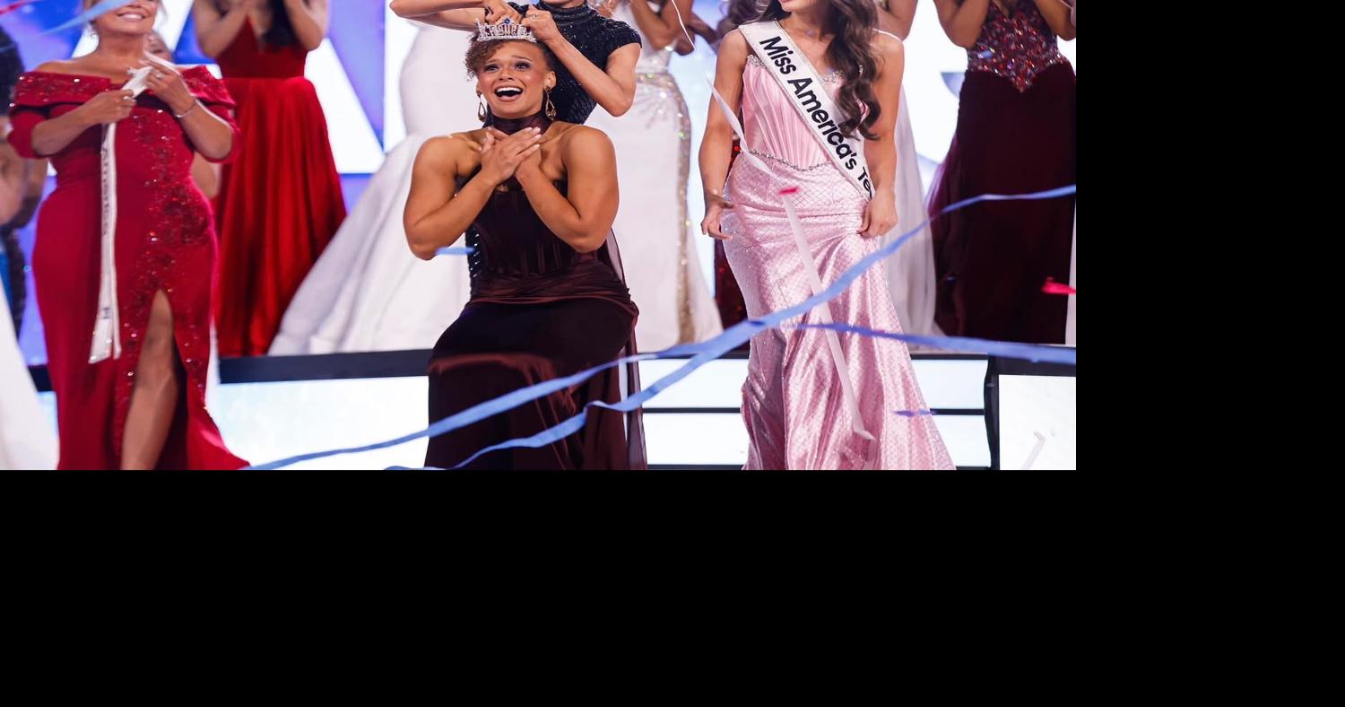Texas' Regan Hutsell Crowned 99th Miss America