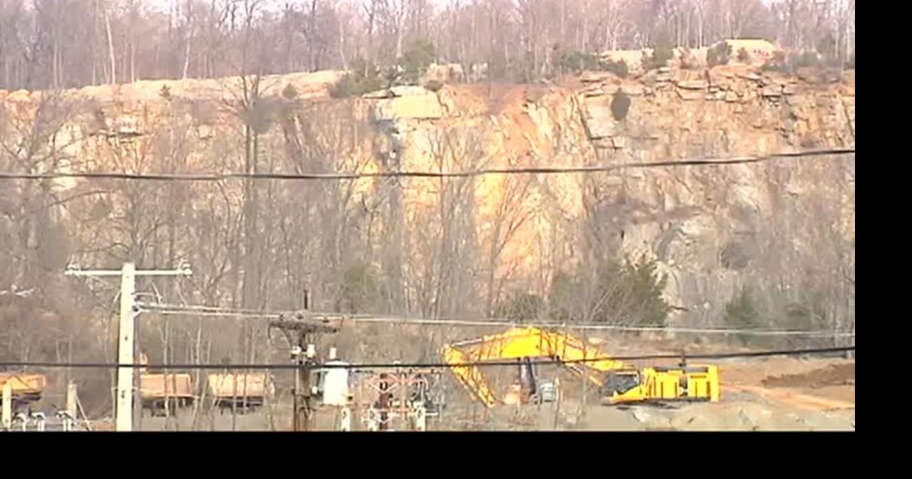 Asbestos found in Rockhill Quarry Lehigh Valley Regional News