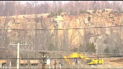Asbestos Found In Rockhill Quarry Lehigh Valley Regional News Wfmz Com