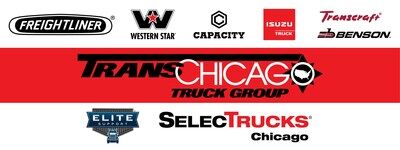 transchicago truck group shorewood