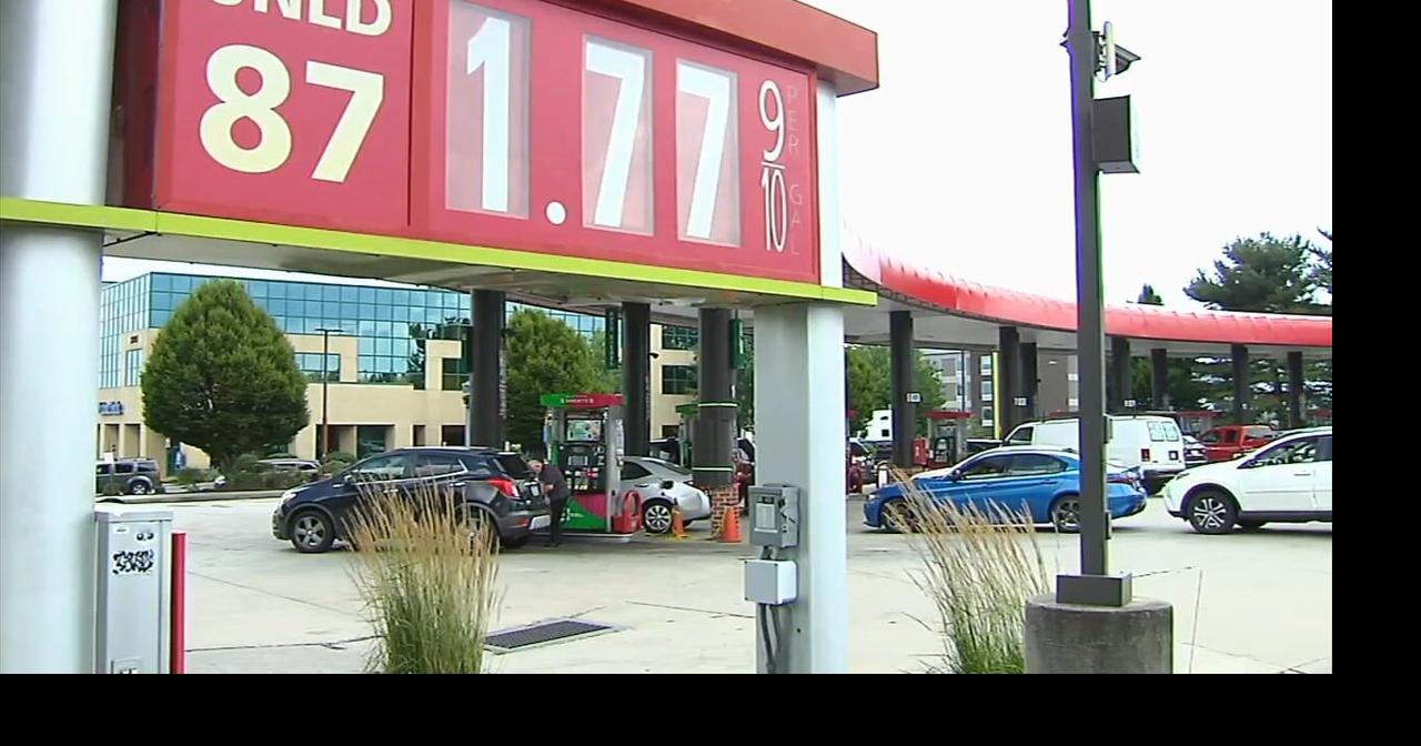This is crazy!': Sheetz sees long lines as it offers gas at $1.776 a gallon  for July 4 | Lehigh Valley Regional News | wfmz.com