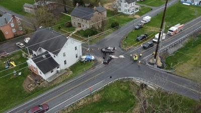 Coroner identifies 84-year-old woman killed in Lynn Twp. crash | Lehigh ...