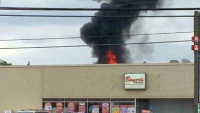 Boyer S Food Markets Near Bernville Reopens Following Fire Berks Regional News Wfmz Com