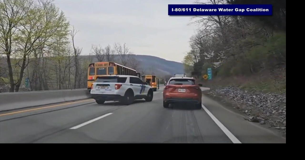 Community reacts after school bus crash in NJ; driver is accused of ...