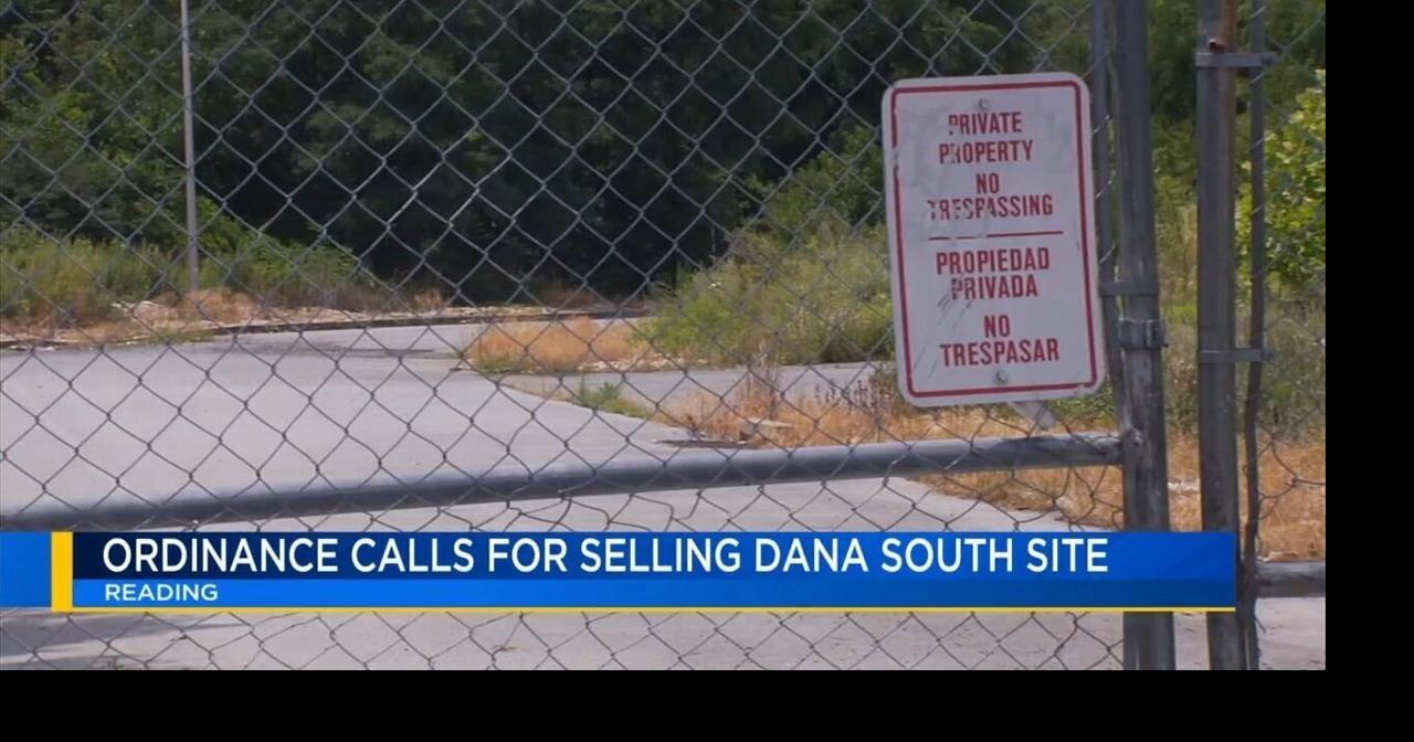 Potential sale of Dana South site could bring new development to Reading