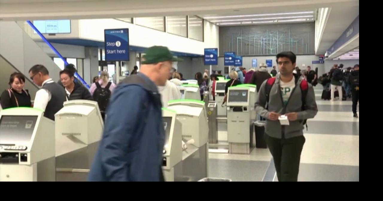 Travelers face sharp airfare increases as war in Iran drives fuel costs higher