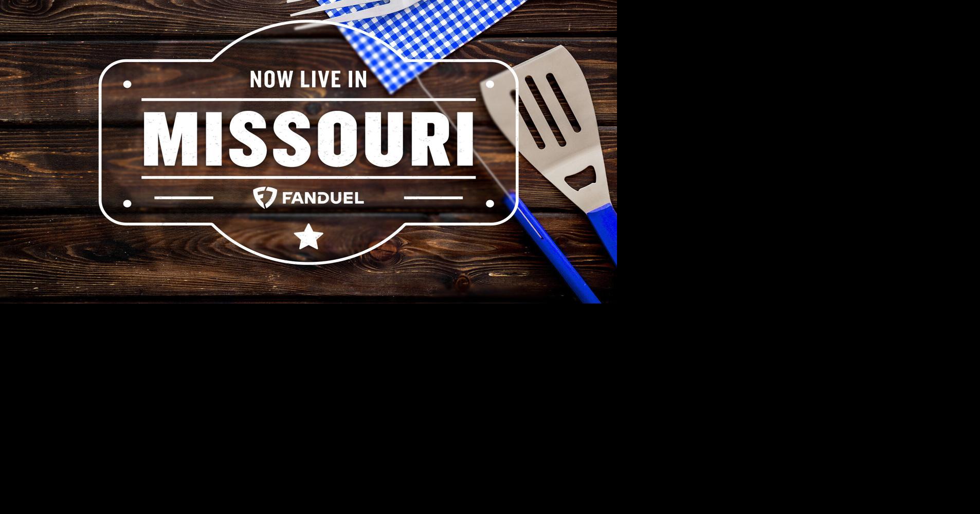 FanDuel Launches America's #1 Sportsbook in Missouri