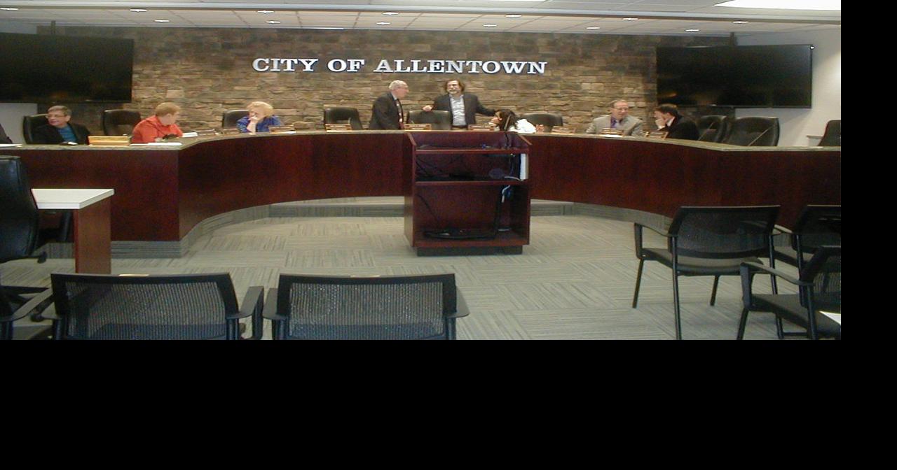 Allentown City Council oks appointment of LVHN doc to health board