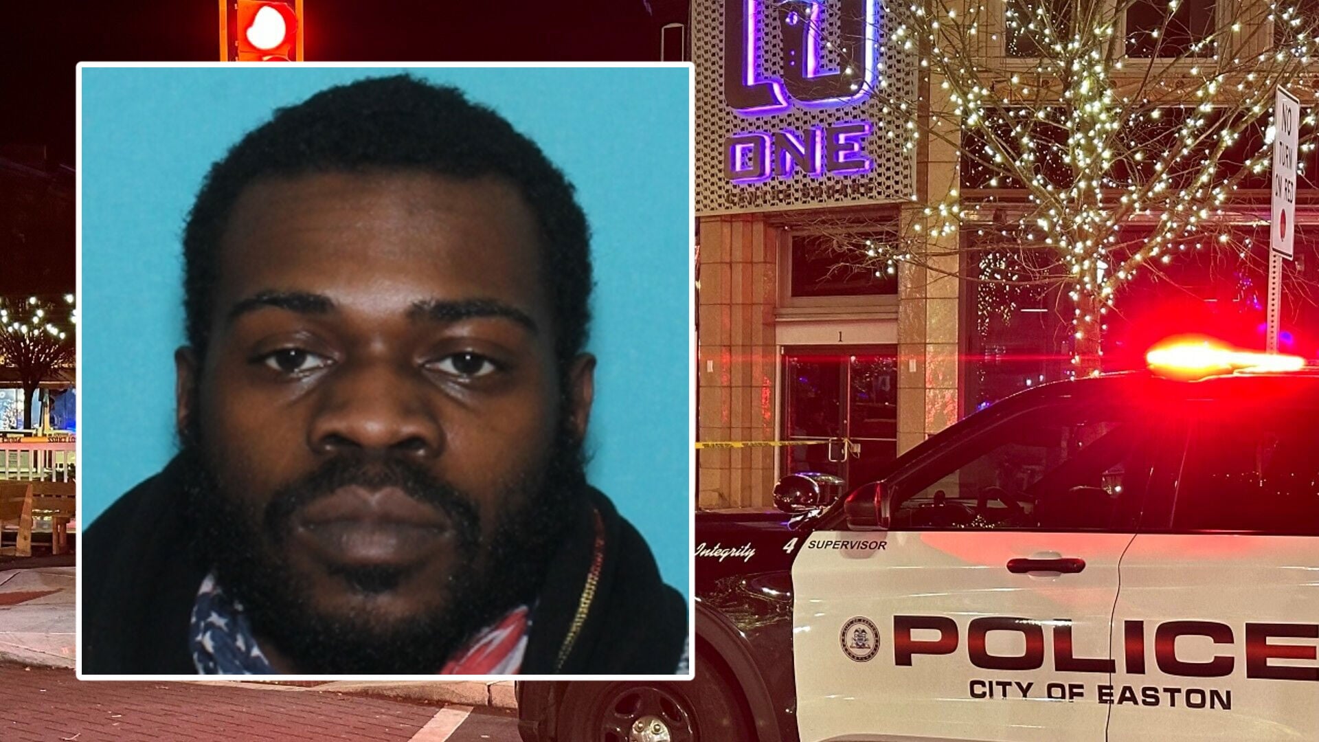 Police: Easton shooting suspect arrested in NJ | Lehigh Valley Regional ...