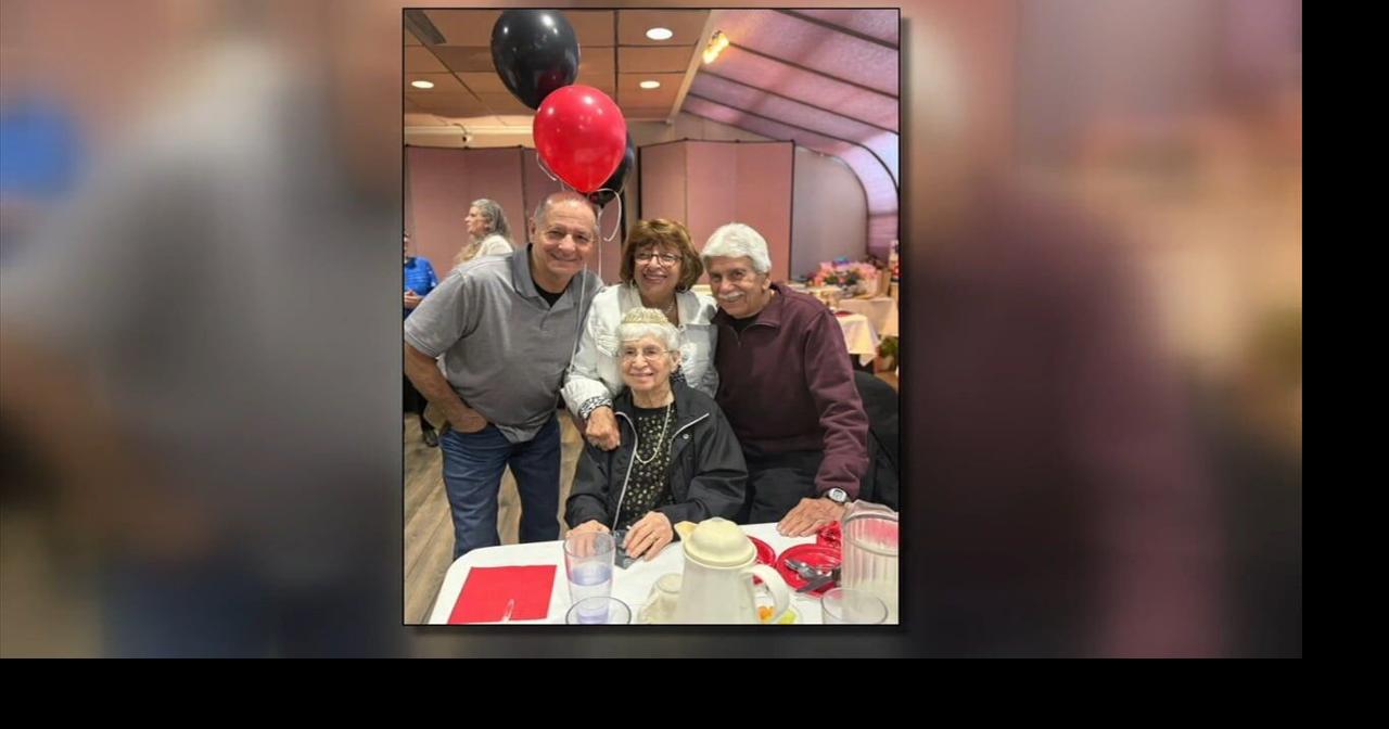 High school in Easton surprises 100‑year‑old woman with diploma at graduation