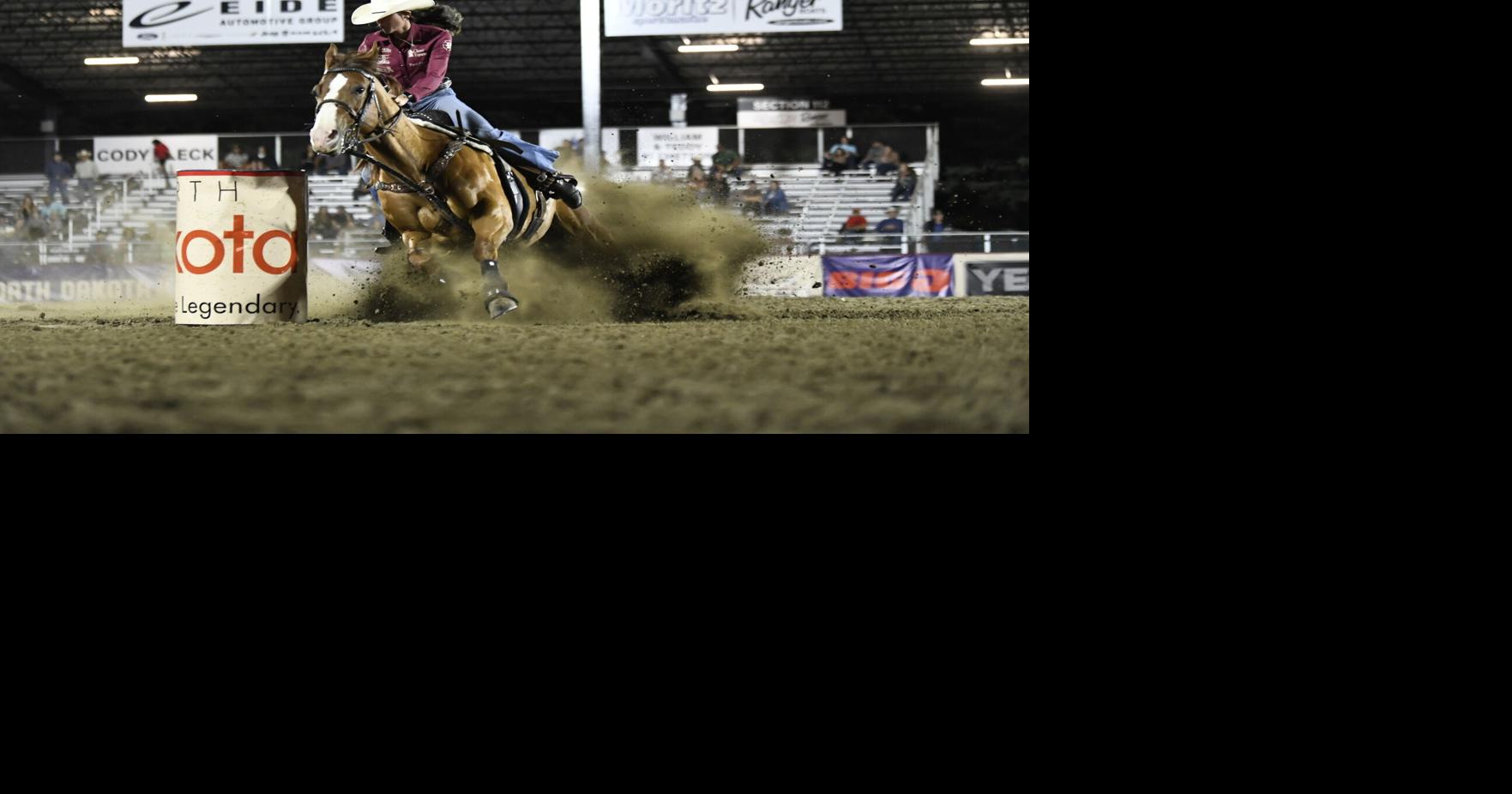 North Dakota Summer Comes Alive with Rodeos, Racing and Prairie Adventure