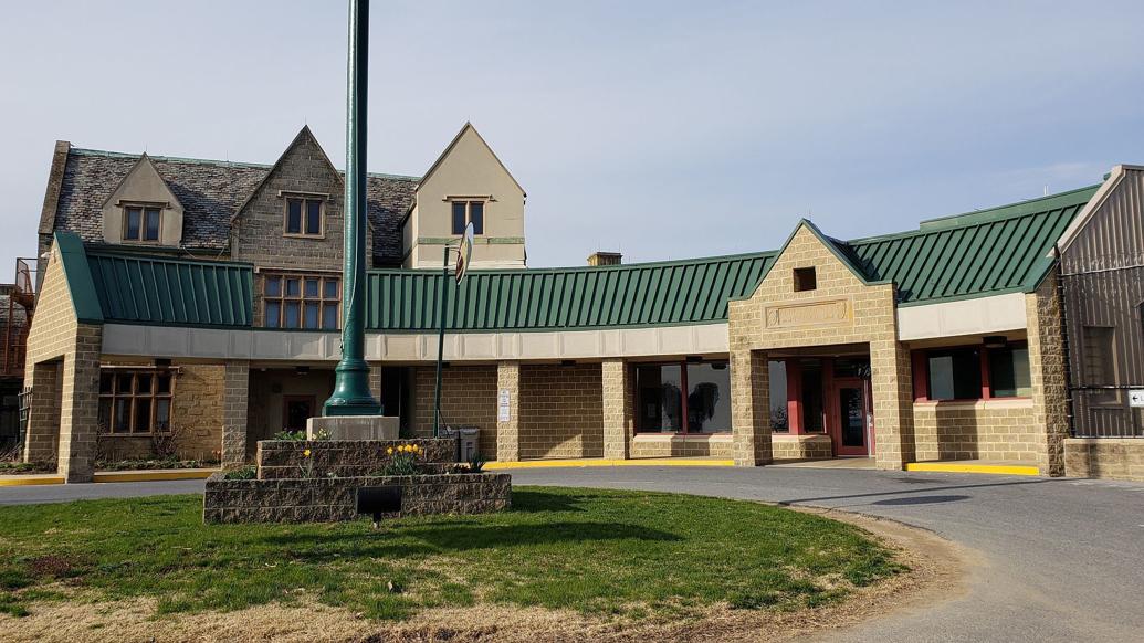 Berks County Jail