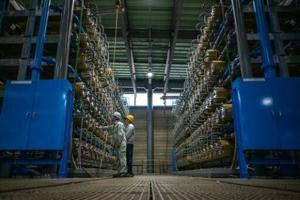 Waste water to clean energy: Japanese engineers harness the power of osmosis