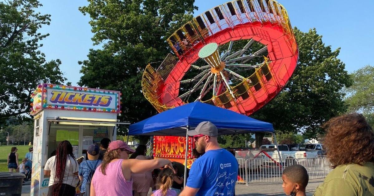 Governor Mifflin community days draw crowds to Shillington Berks