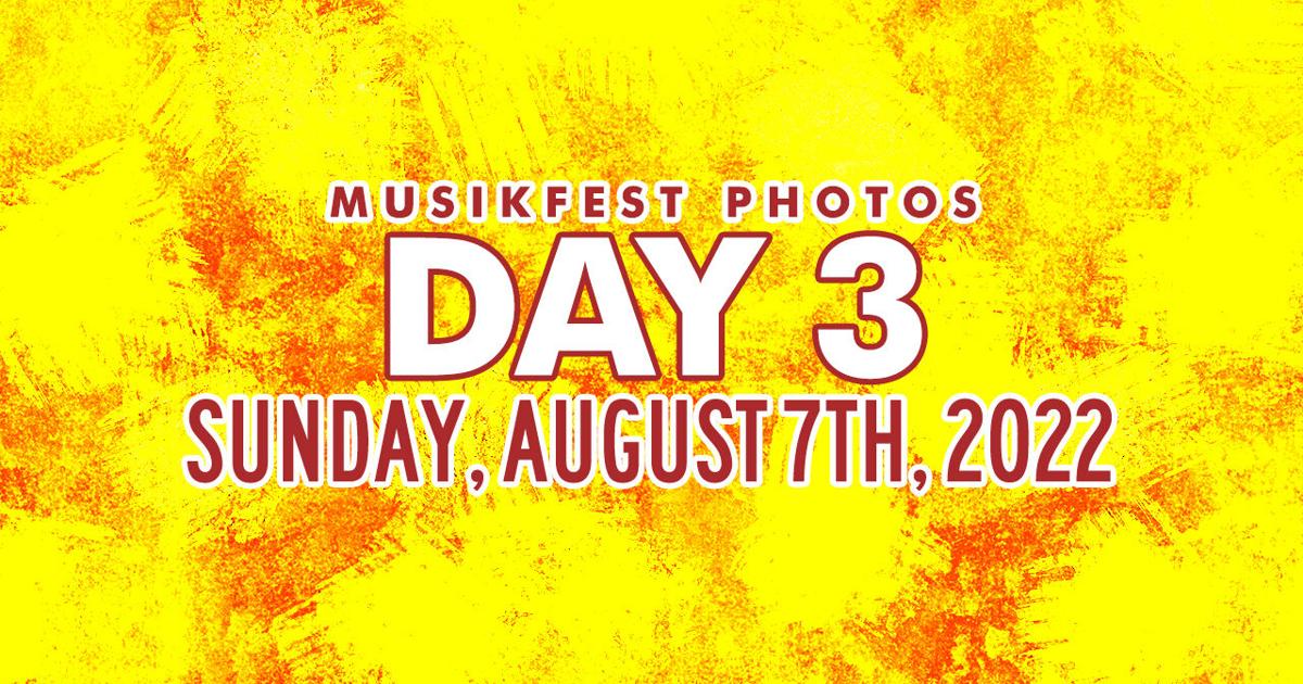 Fotos vom Musikfest: Sonntag, 7. August 2022 | Unterhaltung Nachrichten | wfmz.com – 69News WFMZ-TV Fotos vom Musikfest: Sonntag, 7. August 2022 | Unterhaltung Nachrichten | wfmz.com – 69News WFMZ-TV