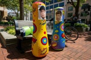 Anxiety, resentment around AI spur violence against tech's figureheads