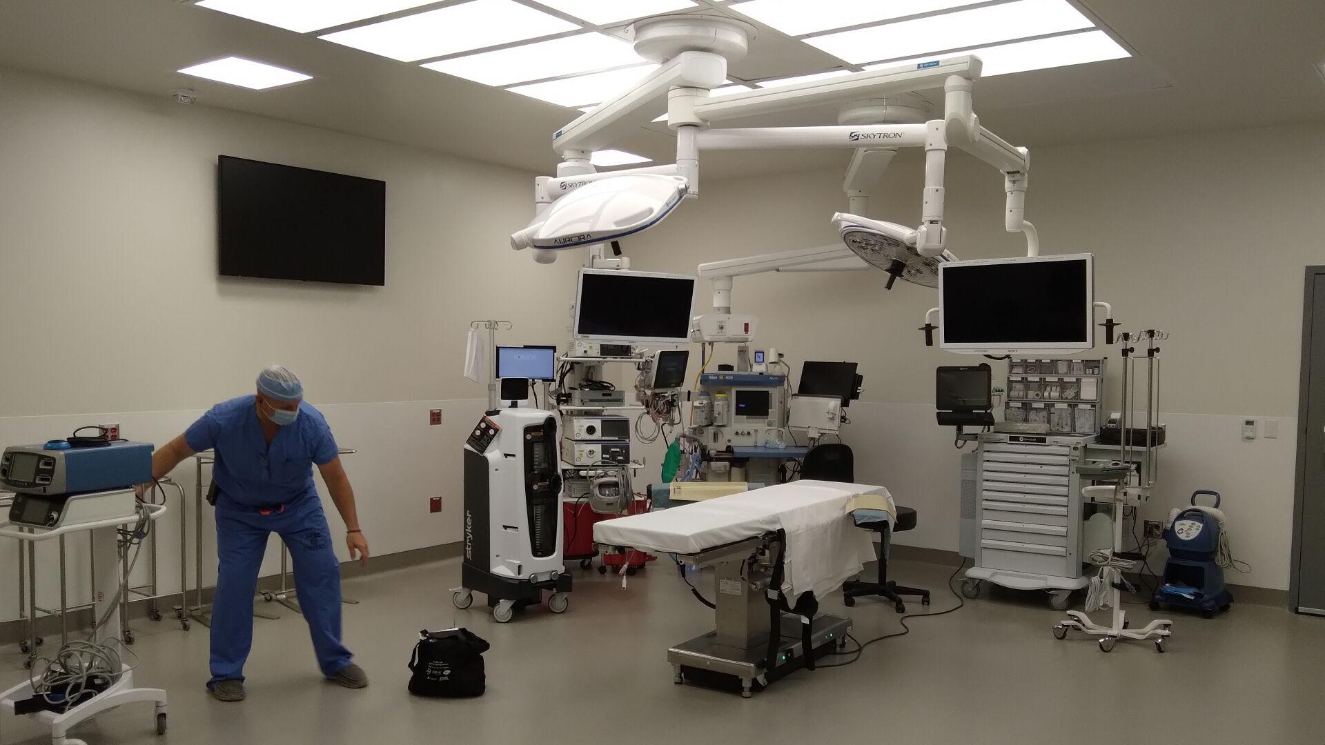 Lehigh Valley Health Network opens new Carbon County hospital, and