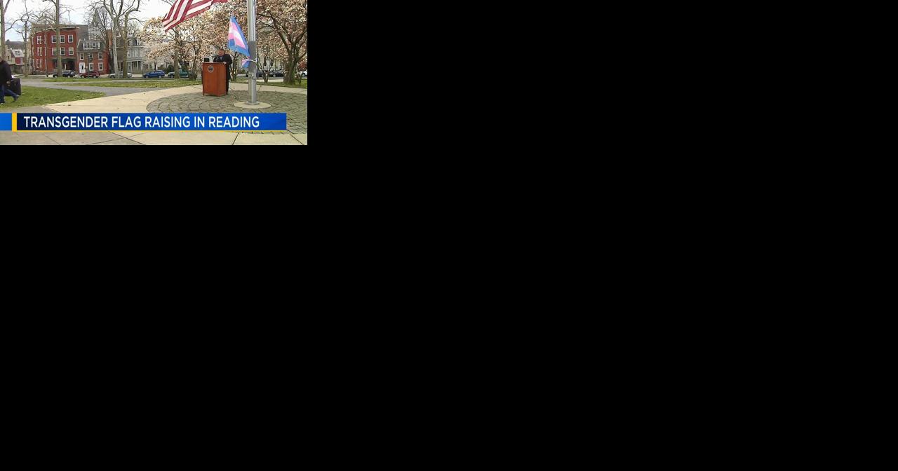 Transgender Day of Visibility celebrated in Reading city park - Vimarsana News