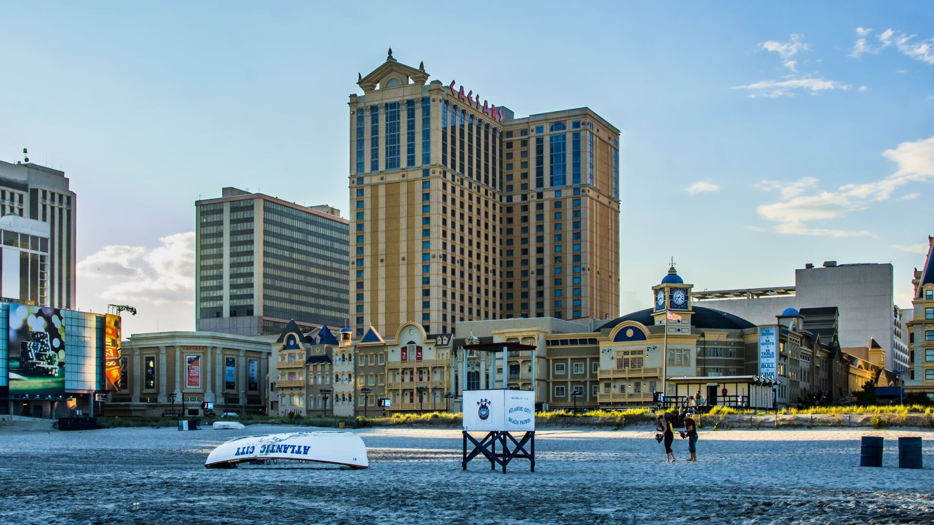 caesars atlantic city casino and hotel