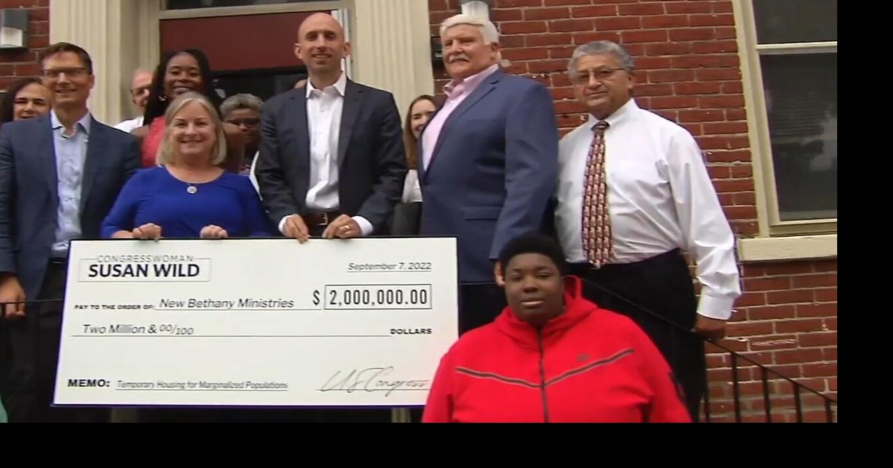 „Wir müssen vorankommen“ – Lokale gemeinnützige Organisation will den Wohnungsbau erweitern, nachdem sie 2 Millionen US-Dollar an Bundesmitteln erhalten hat |  Lehigh Valley Regionalnachrichten
