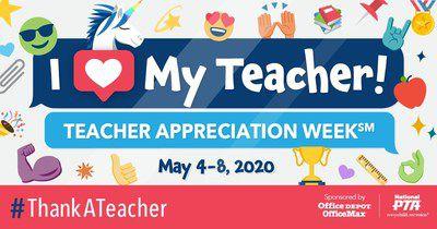 National Pta Honors The Important Work Of Educators Nationwide