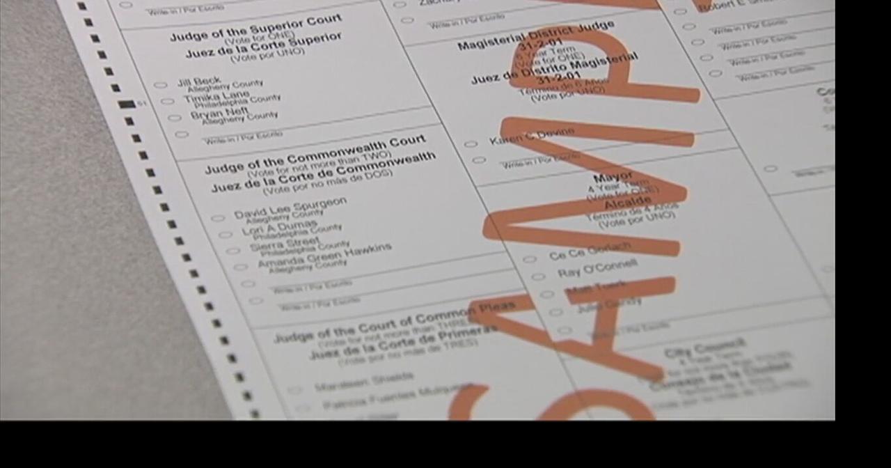 Voting officials in Lehigh Valley discuss upcoming primary election ...