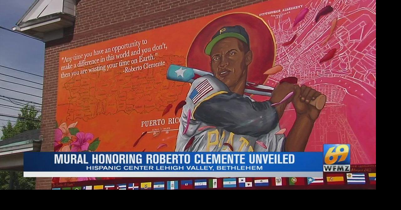 Pennsylvania lawmakers propose Roberto Clemente Day