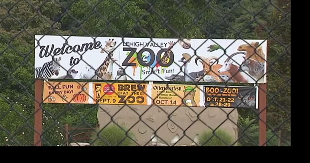Lehigh Valley Zoo to open for drive-thru visits | Lehigh Valley ...