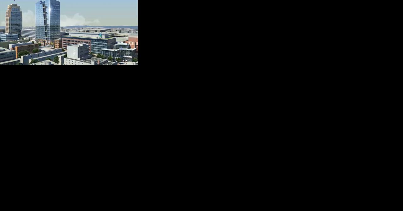 21-floor Ideal Tower, which would be tallest building in Lehigh Valley, could be coming to downtown Allentown - Vimarsana News