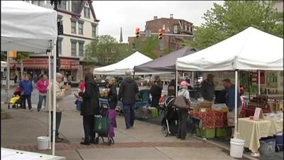 Easton Farmers' Market returns Saturday for 272nd season | Lehigh