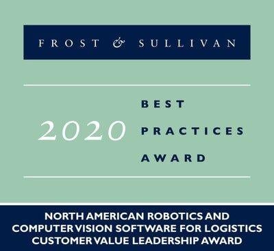 Plus One Robotics Acclaimed by Frost & Sullivan for Its Unique Approach to Human-Robot Collaboration in the Logistics Industry - Image