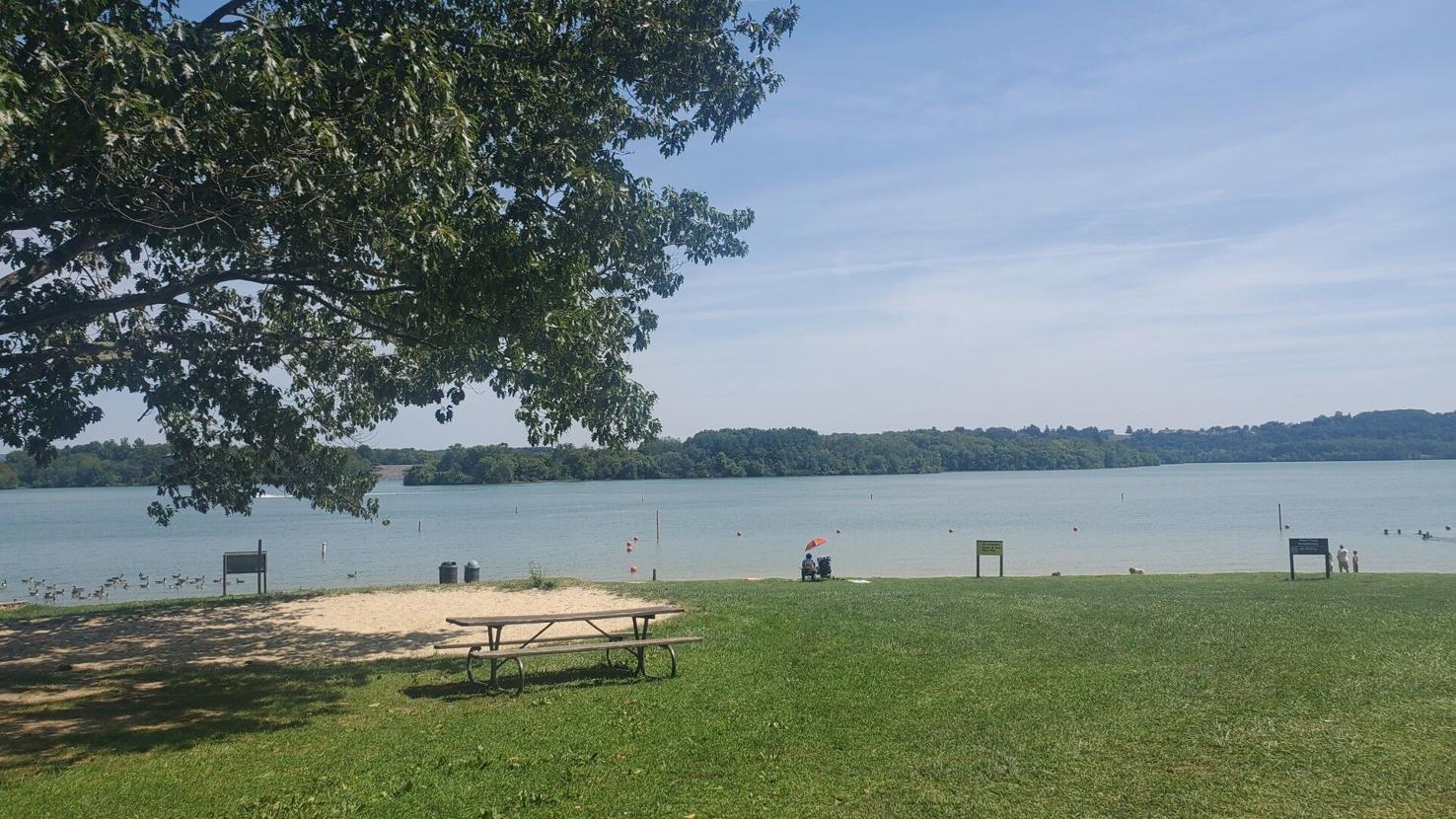 Blue Marsh Inn Blue Marsh Lake swim beach reopens | Berks Regional News | wfmz.com