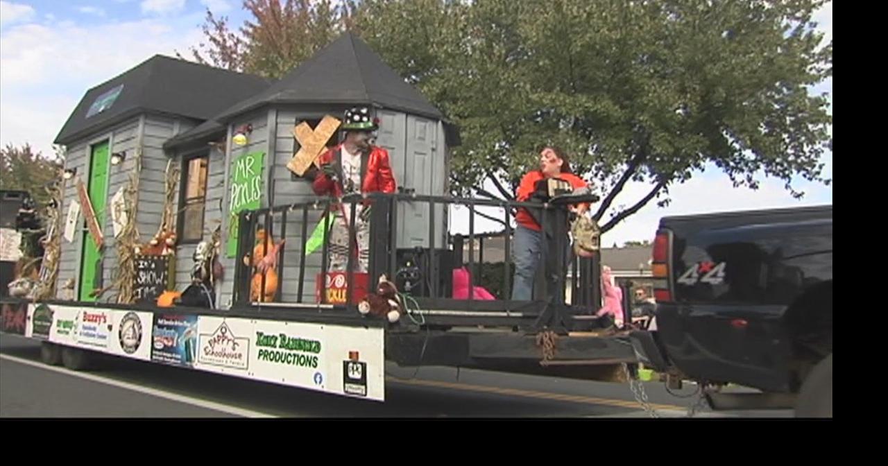 Allentown holds annual Halloween parade Lehigh Valley Regional News