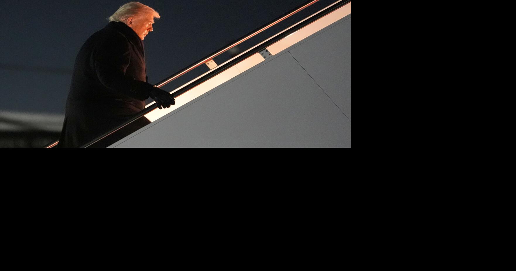 The Latest: EU chief says Trump’s threats challenge Europe’s security and prosperity