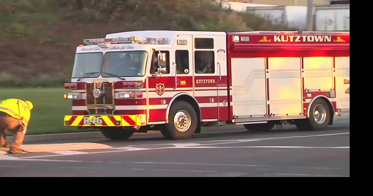 East Penn fire consumed several hundred battery cases | Berks Regional ...