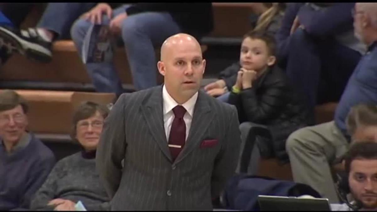 Potts Steps Down As Moravian Men S Basketball Coach Sports