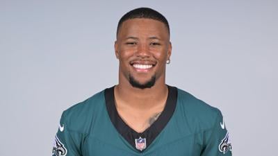 It's a legacy': Whitehall-Coplay SD to induct Saquon Barkley into Hall of  Fame for his achievements | Allentown Area | wfmz.com