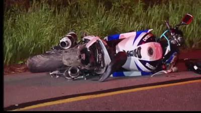 Man rushed to the hospital after motorcycle accident | Berks Regional ...