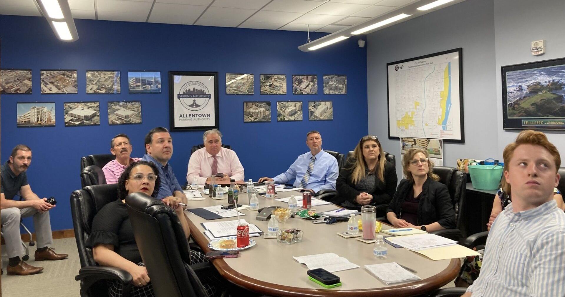 Allentown Parking Authority eyes raising penalties as revenue deficit continues - Vimarsana News