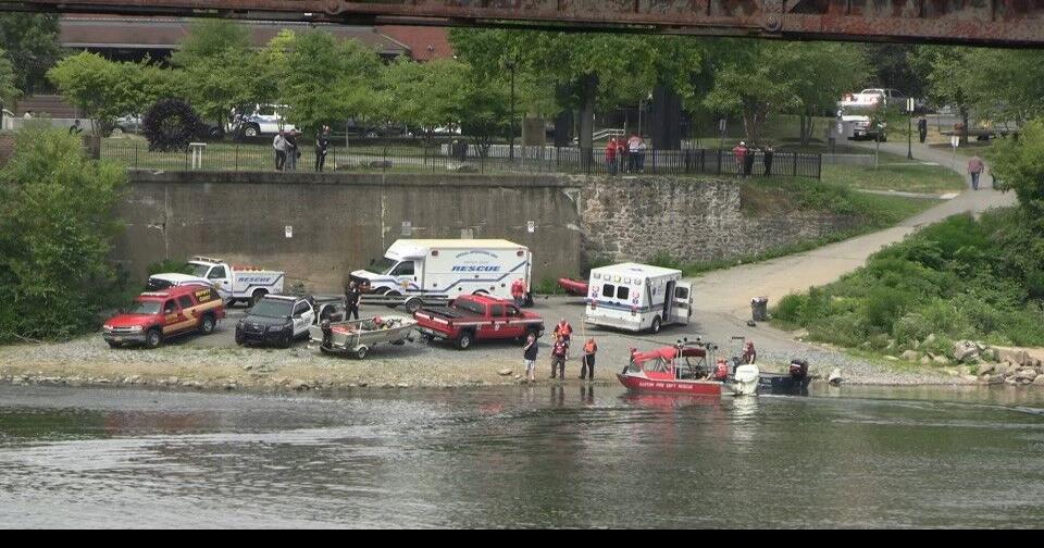 Easton Police: Man swimming with friends drowns in Delaware River