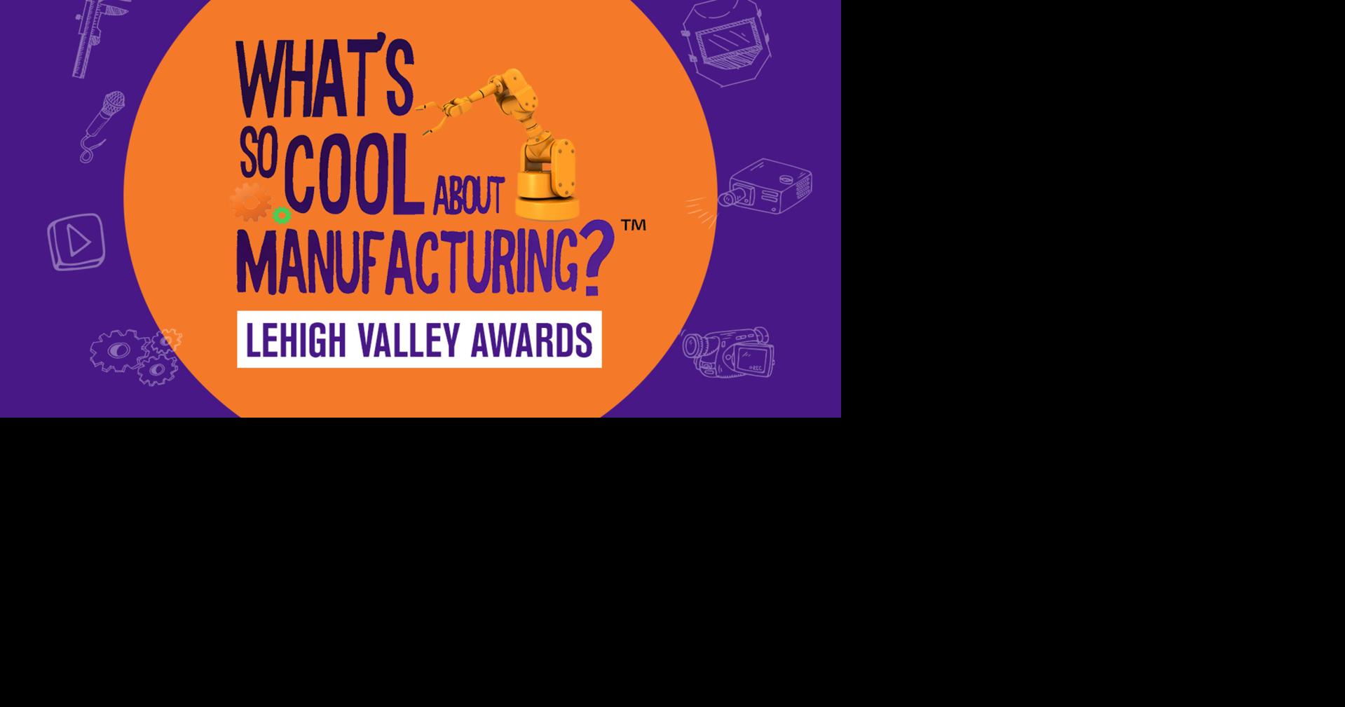 Winners announced in What’s So Cool About Manufacturing® contest