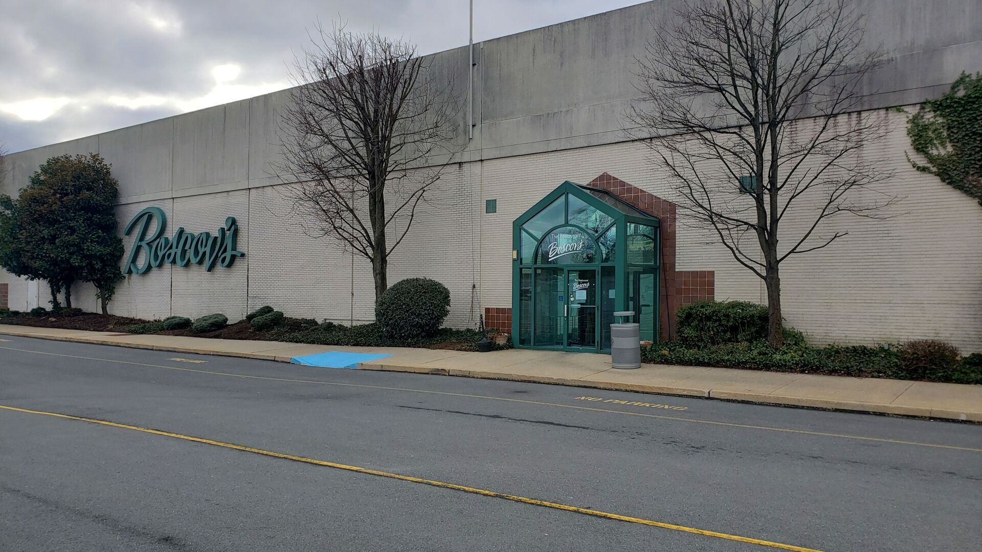 COVID-19 impact forces Boscov's to 