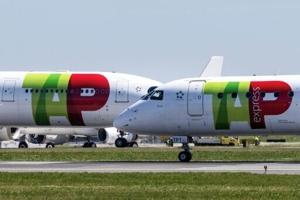 Portugal picks Air France-KLM and Lufthansa to make offers for TAP